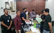 Polda Sumut Geledah PT Almira dan Sita Dokumen Terkait Gudang Solar Ilegal Milik AKBP Achiruddin Hasibuan