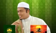 Kalau mau bertemu Rasulullah, jangan adukan masalah dunia, tapi adukan nasib di akhirat