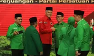 Ganjar Pranowo Hadiri Pertemuan PDIP - PPP, Tancap Gas Bahas Agenda Safari Politik