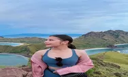 Sedang Berlibur Ke Labuan Bajo, Netizen Salfok Dengan Kecantikan Prilly Latuconsina