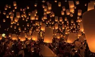 Hari Raya Waisak 2023: Cek Jadwal Rangkaian Acara hingga Festival Lampion, Syarat, Cara Daftar Masuk dan Harga