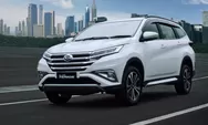 Daihatsu Terios 2023 Terbaru Makin Futuristik, Fiturnya yang Satu Ini Bikin Konsumen Makin Tertarik!