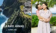 Rejeki terus mengalir, Raffi Ahmad kembali bangun Villa super mewah bernama 'Villa Private Rans'