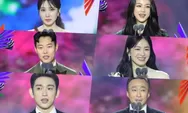 Daftar Pemenang Penghargaan Seni Baeksang ke 59, ada Song Hye Kyo dan Park Eun Bin 