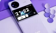 Desainnya Unik! Ini Bocoran Spesifikasi Vivo X Flip, Pesaing Samsung Galaxy Z Flip