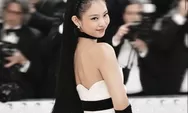 Tuai beragam pujian, tampilan Jennie Blackpink di Met Gala 2023 buat netizen terpukau