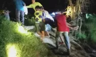 Pelajar Tenggelam di Sungai Batang Serangan Ditemukan Jadi Mayat