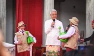 Rayakan HUT Kota Semarang ke-476, Ganjar Pranowo Titip Pesan Pentingngya Perhatian pada Anak dan Orang Tua