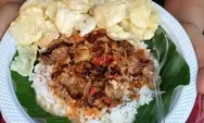 Inilah Sajian Menu Nasi Glewo, Kuliner Kuno yang Disajikan di HUT Kota Semarang ke-476