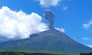 Gunung Ile Lewotolok di NTT: Ancaman Letusan Vulkanik Kembali Muncul!