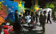 Patroli Malam Tiga Pilar Cegah Perkelahian Remaja