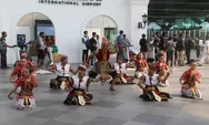 Pentas Seni Kelurahan Budaya di Bandara YIA mulai 6 Mei 2023 libatkan 76 Kelurahan Budaya di DIY