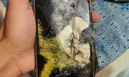 Tanpa Sentuhan, HP Xiaomi Redmi Note 12 Pro Mendadak Terbakar Di Dalam Saku, Begini Kronologinya