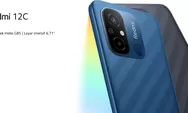 Punya Hobi Fotografi? Pasti Tak Bakal Salah, Redmi 12C ini Wajib Kamu Miliki, Simak Spesifikasi dan Harganya