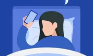 Ini Cara Menghentikan Kebiasaan Melihat Handphone Saat Bangun Tidur