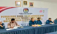 KPU Paluta Buka Pendaftaran, Hingga Hari Ketiga Belum Ada Bacaleg Mendaftar 