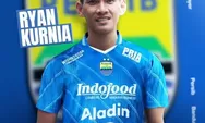 Riyan Kurnia Jadi Rekrutan Pertama Persib Bandung