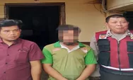 Ayah 3 Anak Diduga Cabuli Anak Dibawah Umur Hingga Hamil