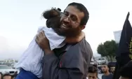 Begini potret kesedihan dan duka warga Palestina setelah kematian aktivis Khader Adnan di penjara Israel