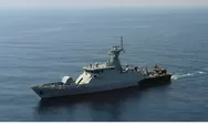 Membanggakan, KRI Halasan 630 Jadi Satu-satunya Kapal Cepat Rudal TNI AL yang Mejeng di IMDEX 2023