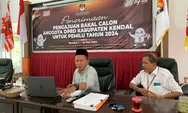 Rawan Pelanggaran, Dokumen Bacaleg Jadi Perhatian Khusus