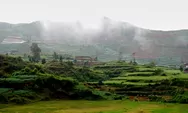 Gua Jaran Dieng Plateau Jawa Tengah, konon bisa mudahkan suami istri punya keturunan, ceritanya begini