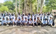 Goes To Yogyakarta! Usai Kunjungi Akmil Magelang, Siswa SMP PCI Kunjungi Candi Borobudur dan Wisata Larva Tour