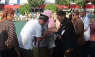 Tunda Halal Bihalal, PIP Semarang Fokus Selenggarakan Pelayanan Publik