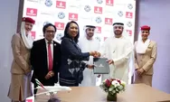Kembangkan Sektor Pariwisata, Kemenparekraf Gandeng Maskapai Emirates