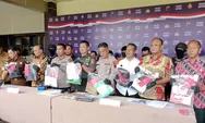 Kurun Waktu Sebulan, Polres Batang Ungkap 5 Kasus Tindak Pidana Pencabulan, Pemkab Batang Gelar Rakor