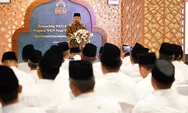 Menag Yaqut Cholil Qoumas Kukuhkan Pengurus BKM: Jaga Masjid dari Politisasi