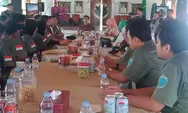 Bupati Batang Hari Menerima Kehadiran Para Pelatih Tangguh dan Instruktur Senam Car Free Day 