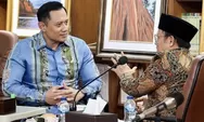 AHY-Cak Imin Berharap Indonesia Tidak Terjadi Lagi Benturan Antar Kelompok dan Identitas, Kita Nasionalis