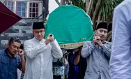 Innalillahi! M. Taufik Wafat, Anies Baswedan: Semoga Husnul Khotimah Dan Kami Bersaksi Almarhum Orang Baik   