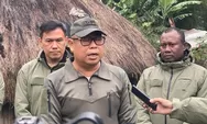 Satgas Damai Cartenz Tangkap Pejabat Daerah, Diduga Pasok Senpi dan Amunisi ke KKB