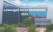 Update Lowongan Kerja Kemnaker Mei 2023 Bagi TKI Luar Negeri, Cek Syaratnya