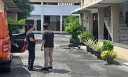 Sesosok Mayat Pria Membusuk di SMP Perdana Semarang, Diduga Sudah Meninggal 2 Minggu