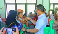 Cegah Stunting, Orang Tua Harus Perhatikan dan Cukupi Asupan Gizi Anak