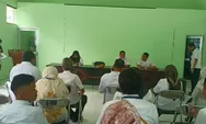 Percepat Penurunan Stunting, UPT DP3AP2KB Kabupaten Bogor Wilayah 3 Ciseeng Perkuat Koordinasi Lini Lapangan 