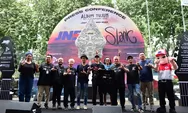 Slank dan JNE Gelar Tur Album Tujuh di 7 Kota, Catat Jadwal dan Harga Tiketnya
