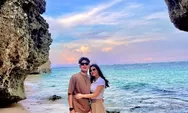 Bikin Baper! Nabila Maharani dan Tri Suaka Pamer Foto Mesra Saat Honeymoon Di Bali, Begini Kata Netizen...