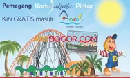 Kartu ATM KJP Plus Bisa untuk Studytour ke Ancol Gratis, Daftar dan Lengkapi Persyaratannya