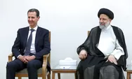 Berkunjung ke Suriah, Presiden Iran Ebrahim Raeisi serukan persatuan Anti Israel 