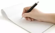 Dianggap jadul, menulis dengan tangan ternyata bisa menyehatkan otak dan membuat daya ingat lebih tajam