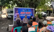 Warga Rejosari Brangsong Curhat Soal Minimnya Rambu di Depan Pasar