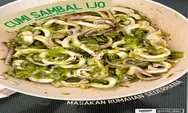 Resep Masakan Rumah Sederhana, Cumi Sambal Ijo