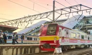 Penumpang Lega, PT KCI Sebut Tidak Ada Kenaikan Tarif KRL Jabodetabek Pasca Lebaran