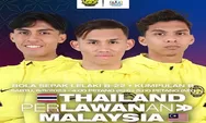 Prediksi Skor Timnas Thailand U22 vs Malaysia SEA Games 2023 Kamboja, Head to Head Bigmatch Grup B