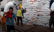 Bansos Beras Impor dari Vietnam Segera Disalurkan Bulog Mei 2023