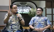 Anies Baswedan ungkap cawapres yang ideal jadi pendampingnya: dari Koalisi Perubahan 